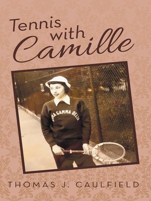 cover image of Tennis with Camille